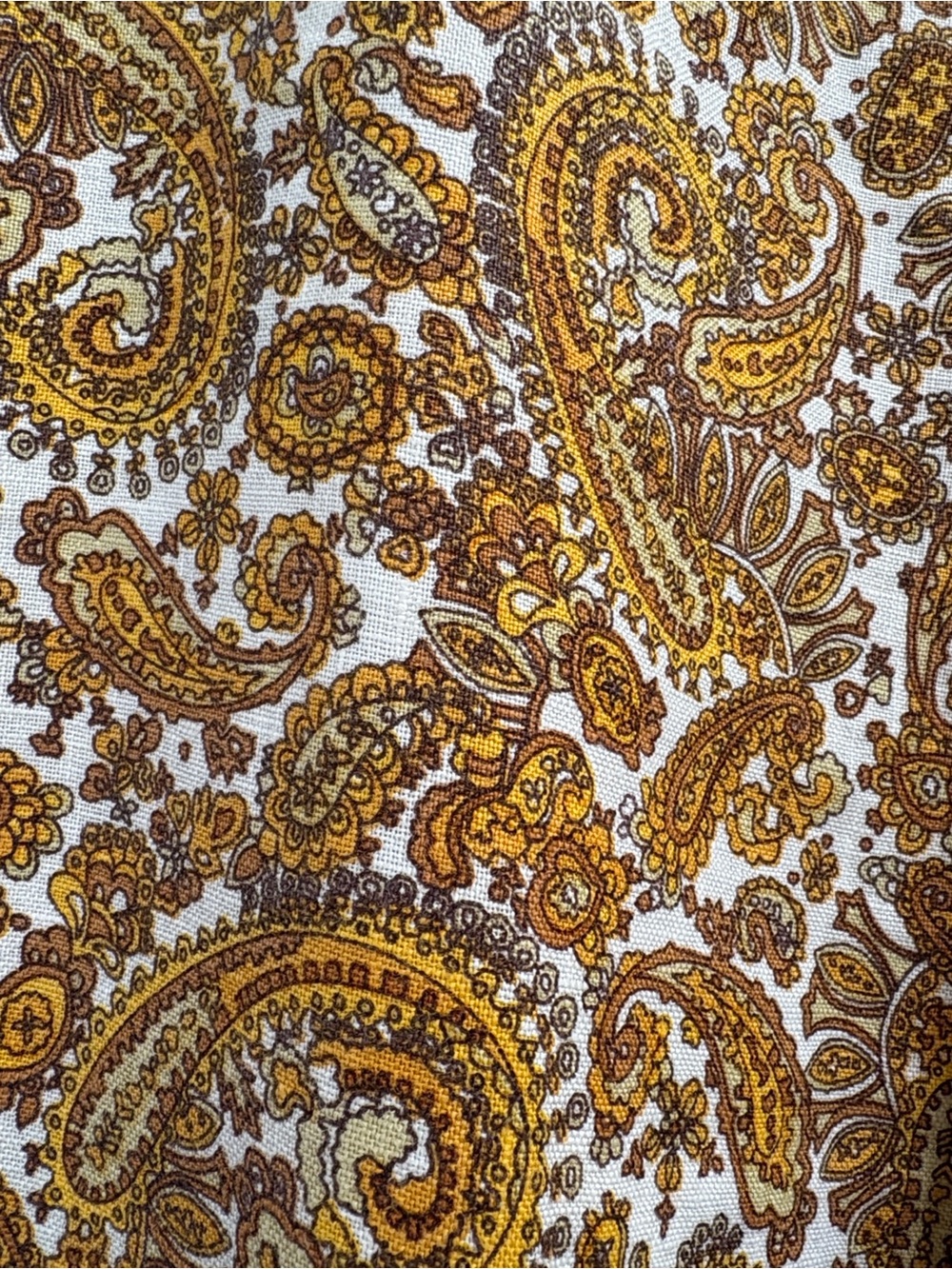 Faithfull the Brand
Manuela Paisley Linen
Palazzo Pants - Picture 5 of 11